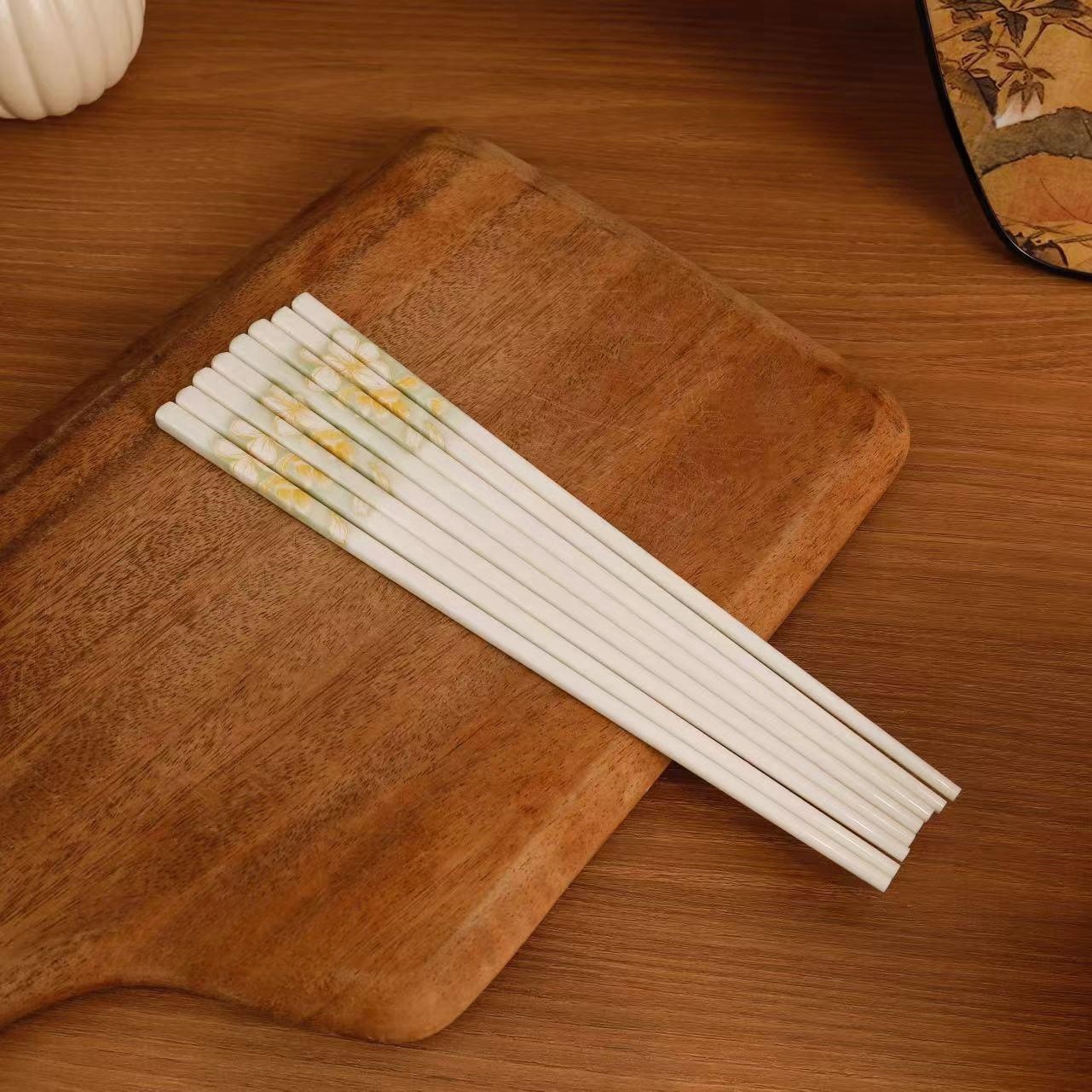 세라믹젓가락/금박