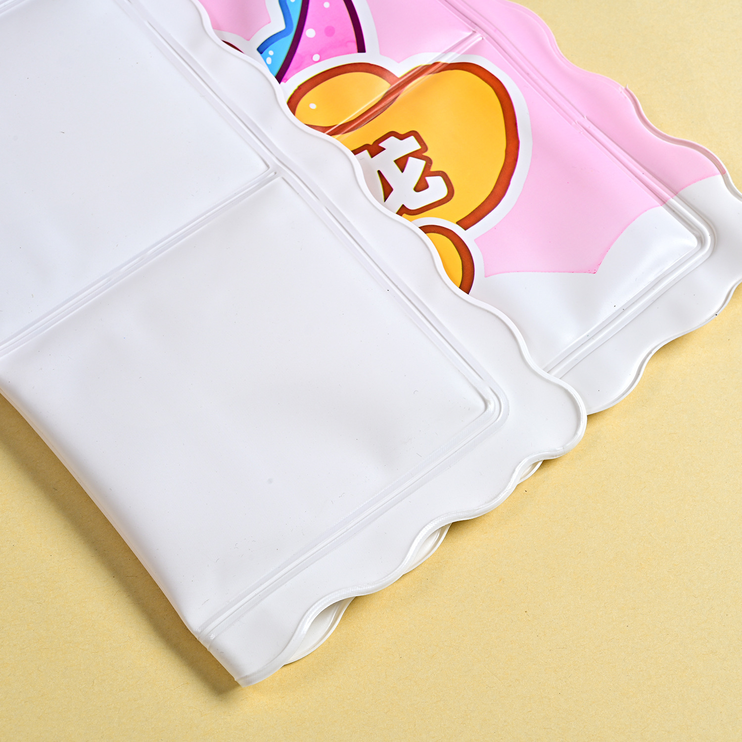 New Ice Pads for Summer, Cooling Products for Students, Ice Crystal Car Cartoon Gel Seat Cushions, Pvc Ice Seat Cushions Wholesale
