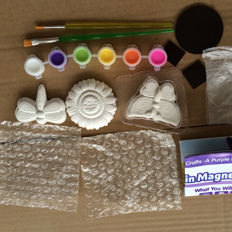 Muñeca de yeso, embrión blanco, juguetes pintados, juguetes para colorear para niños, juguetes de bricolaje de cerámica, exportación de alcancía de graffiti