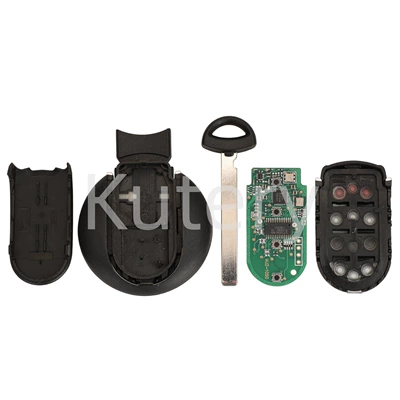 315 Frequency 433 Frequency — Car Keys