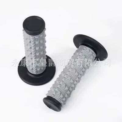 Off-Road Motorcycle Modification Parts Motorcycle Handle Cover - black