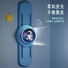 跨境发光拍拍乐摸高器弹跳玩具提升运动能力手眼协调儿童户外玩具