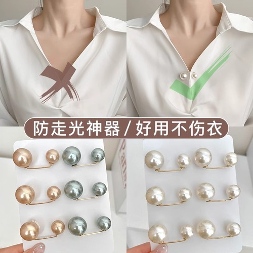 Adjust the waist of the 2025 high-waisted cheongsam to prevent exposure, use brooches and pins to fix the clothes, tighten the waistband of pants, and use hidden fasteners.