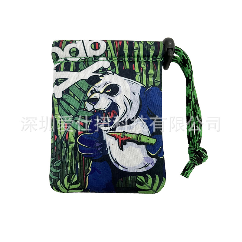 Bolsa protectora para caja BB, bolsa de neopreno AIO, bolsa para vapeo, bolsa de almacenamiento, admite gráficos con LOGO