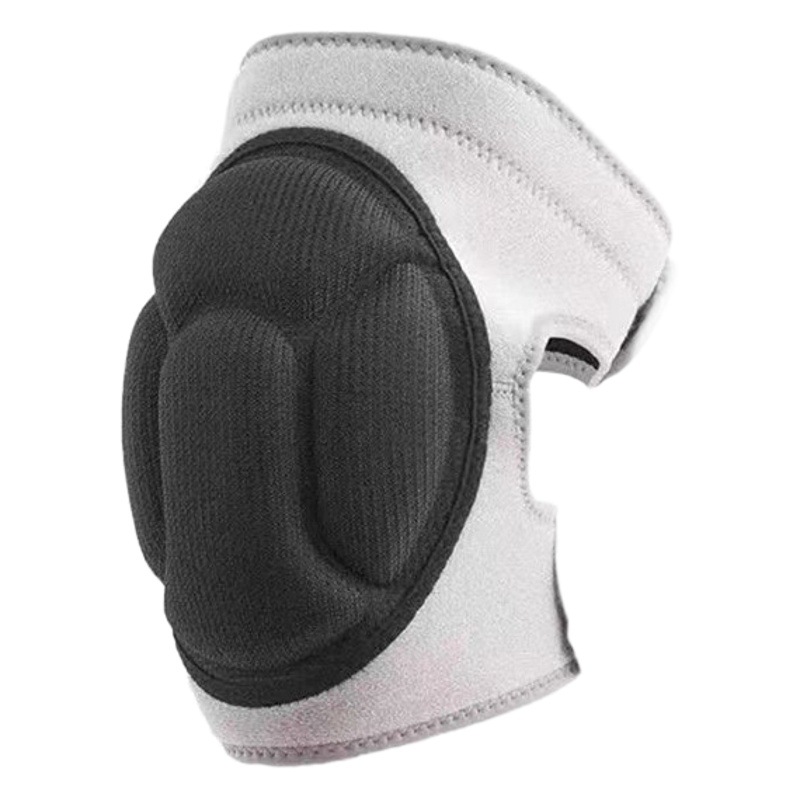 Sports Knee Pads, Anti-Collision, Thickened Sponge Protective Cover, Turtle Shell Kneeling Protection, Volleyball, Badminton, Cycling Protective Gear
