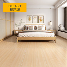 德莱堡 柔光木纹瓷砖600x1200客厅卧室仿实木防滑地板砖仿古砖