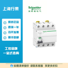 iID电磁式一体式漏电断路器2P 30mA 40A 63A A9 R82240现货