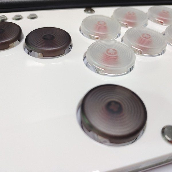 Botianyuan SKY2040 lucha teclado Steam Street Fighter 6Hitbox Raspberry Pi eje mecánico botón PS4 juego