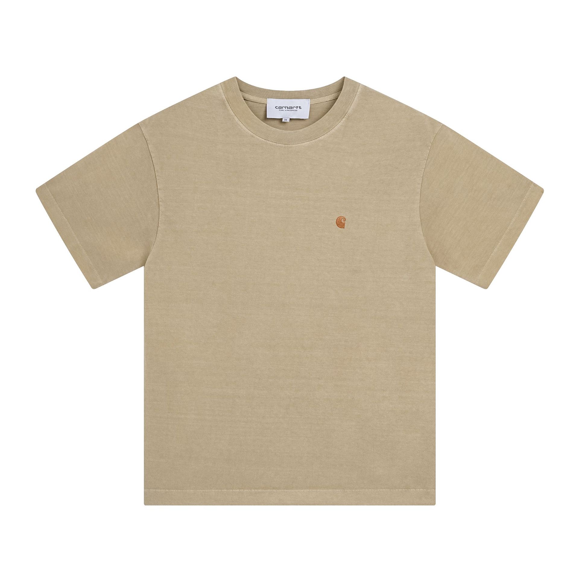 Apricot color [loose version (european size)] high quality 240g double yarn washed