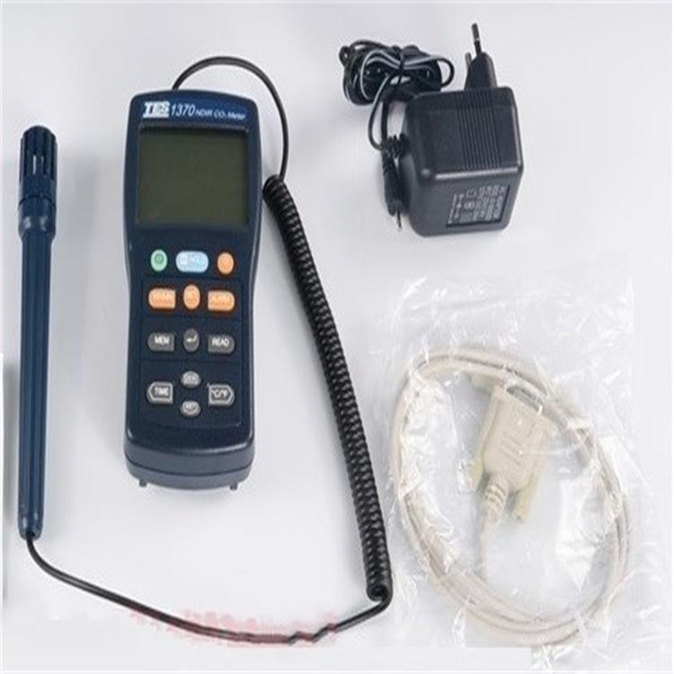 非色散式红外线二氧化碳分析仪 型号TSBB-TES-1370 库号M312186