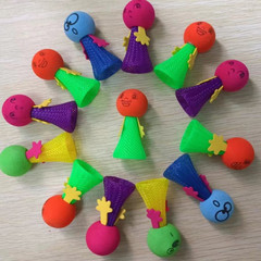 彈跳精靈彈簧人彈跳娃娃 彈跳小人跳跳人小朋友禮物禮品兒童玩具