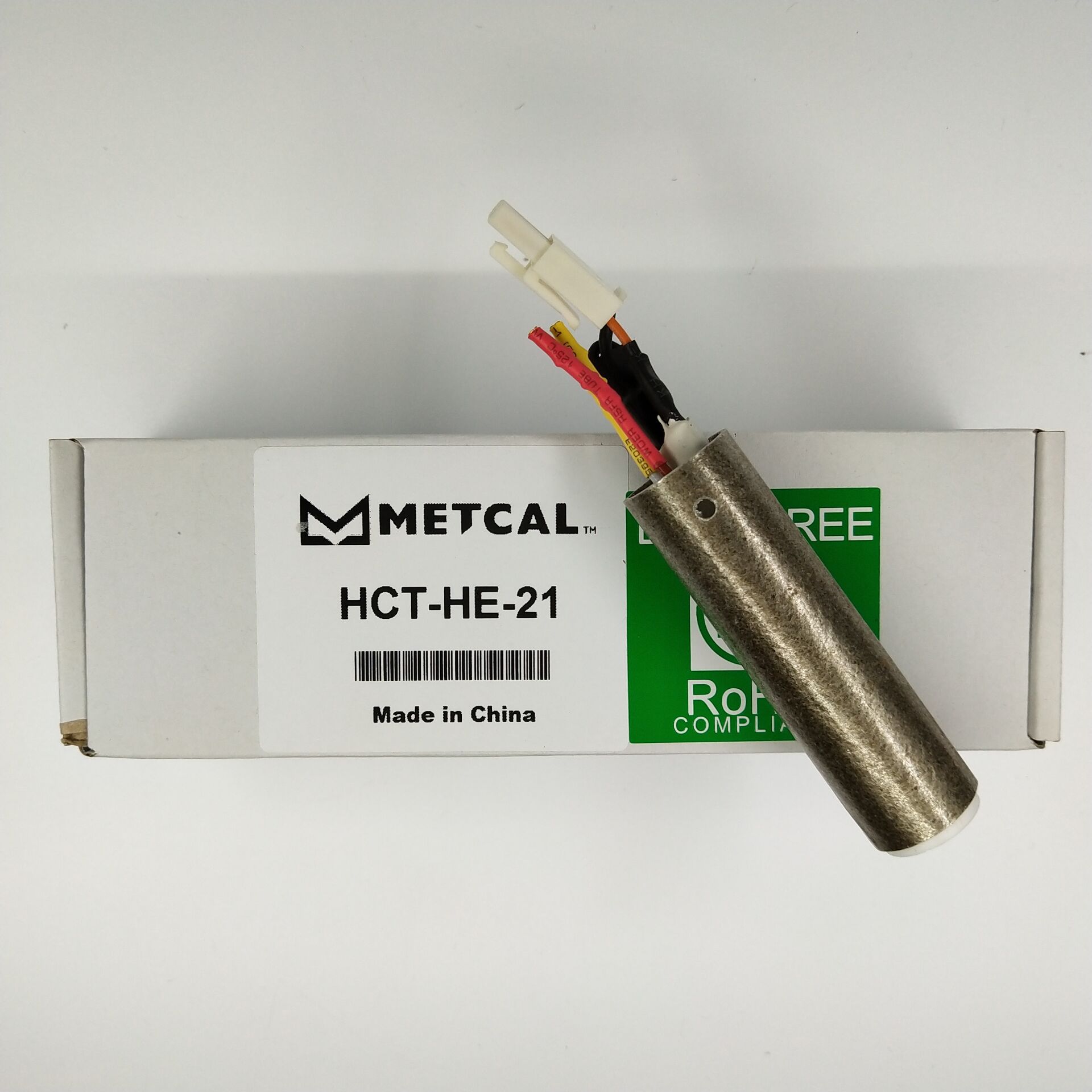 美国 METCAL OKI 发热芯 HCT-HE-21 用于HCT-900-21 热风台