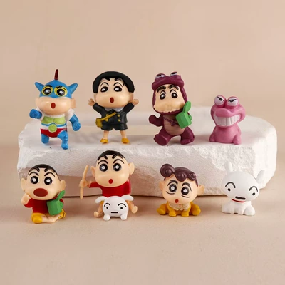Crayon Shin-Chan Series Car ornaments