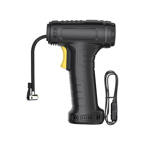 Car air pump Car tire air pump High power wireless electric air pump Car supplies