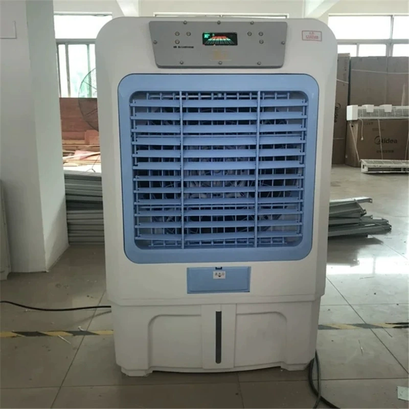 Удобный мобильный взрывозащищенный мобильный холодный вентилятор BKFR-50Y взрывозащищенный мобильный холодный вентилятор