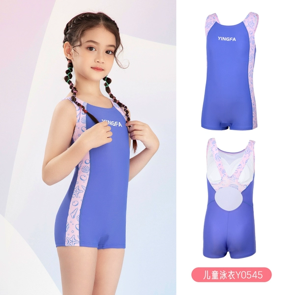 Y0545 light blue print stitching
