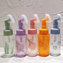 新款花果清洁洁面泡泡洗面奶保湿补水慕斯水嫩滋润舒颜卸妆去角质