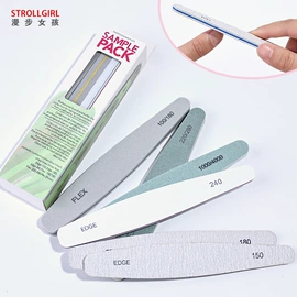 指甲锉;指甲刷;海绵擦