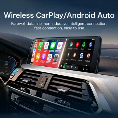 Wireless Carplay Adapter, Simsiz CarPlay və Android Auto