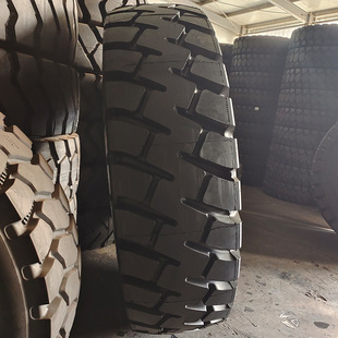Supply 2100R35 tire new genuine goods wide body dump truck construction machinery tire wear resistance puncture resistance
