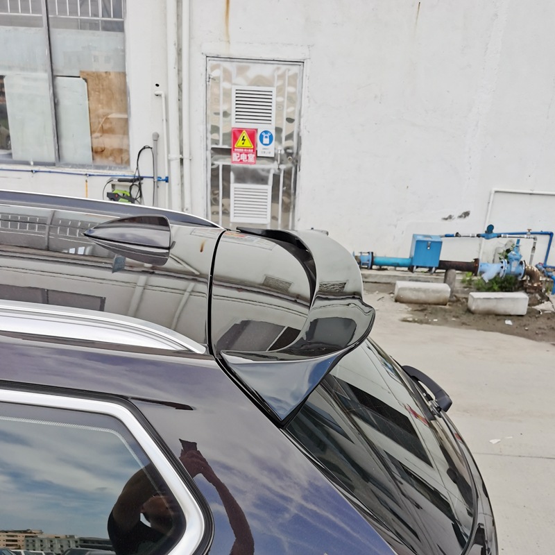 Suitable for 2011-2017 Bmw X3 F25 Rear Wing Top Wing Modification Without Punching and Painting Rear Spoiler