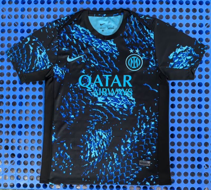2526 サッカーユニフォーム特別版ホームとアウェイのトレーニングユニフォーム、インテル・ミラノ、AC ミラン、アーセナル、マイアミのジャージ|undefined