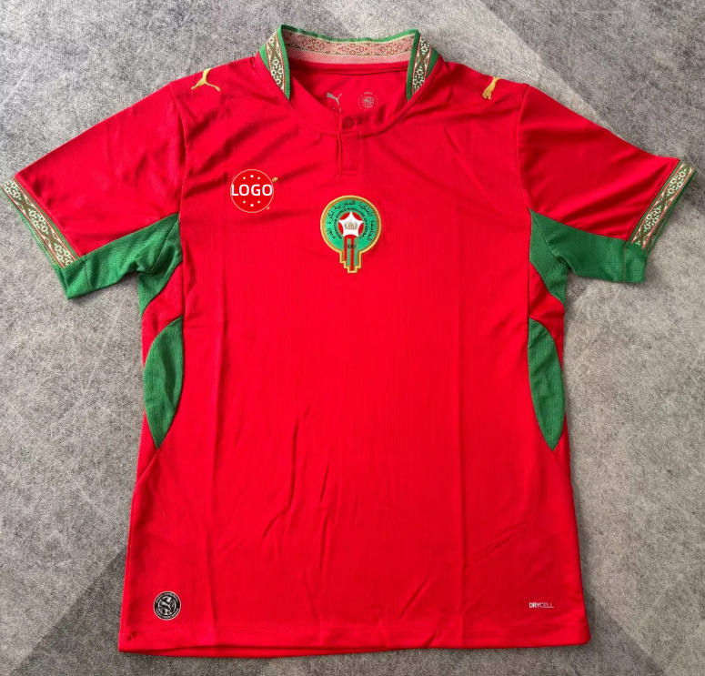 26 Copa del Mundo Fan Edition - Marruecos en casa