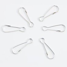 跨境导游旗杆配件朱胆扣旗杆旗帜40mm