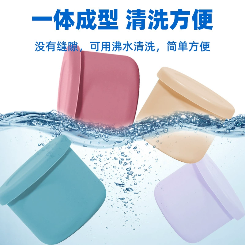 Новый цельный формовочный может быть подогрев в микроволновой печи