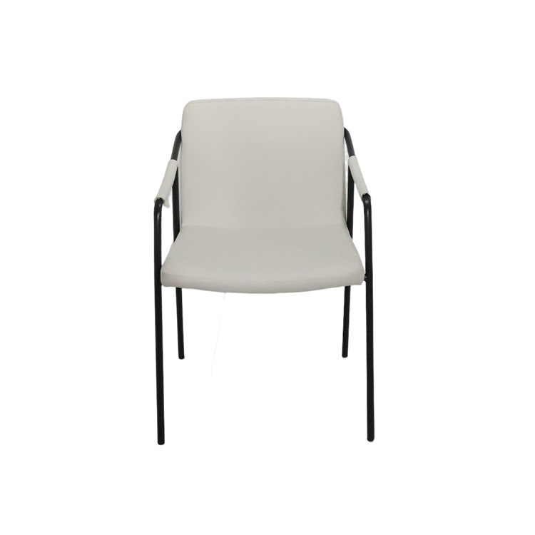 Silla de comedor de exportación doméstica silla de mesa de comedor nórdica moderna silla de mesa de mesa silla de café silla respaldada