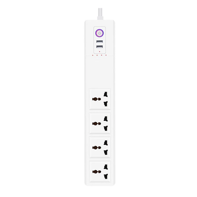Tuya решение глобальная общая спецификация джек WiFi/Zigbee умная розетка международная общая спецификация