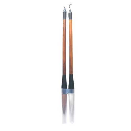 Large sable and wolf hair brushes, calligraphy and painting, Chinese painting, calligraphy and painting, wholesale direct from the manufacturer