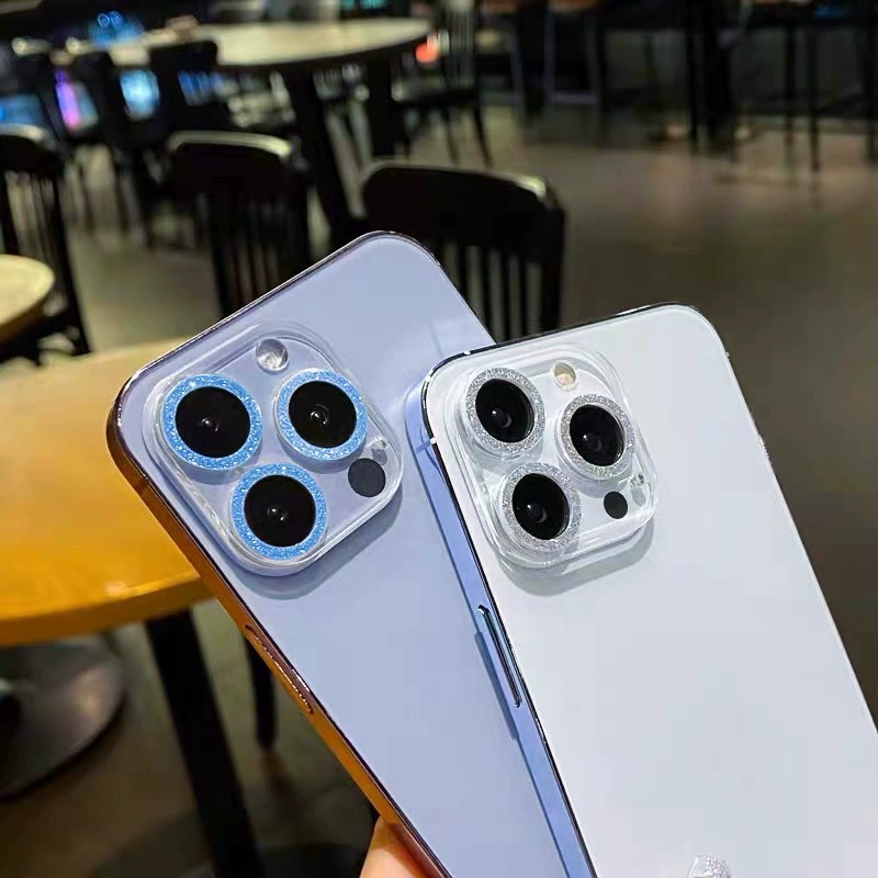 Совместимый объектив для мобильного телефона, стеклянная CCTV-камера, iPhone, 13ProMax, 12