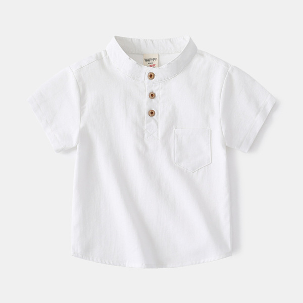 Children's summer shirt for boys