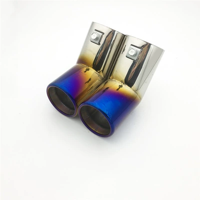 Beetle Decorative Accessories, Exhaust pipe