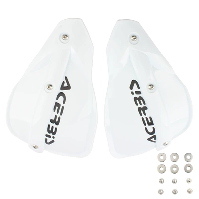 Off-Road Motorcycle Accessories Enlarged Motosiklet ləvazimatları və aksesuarları - white