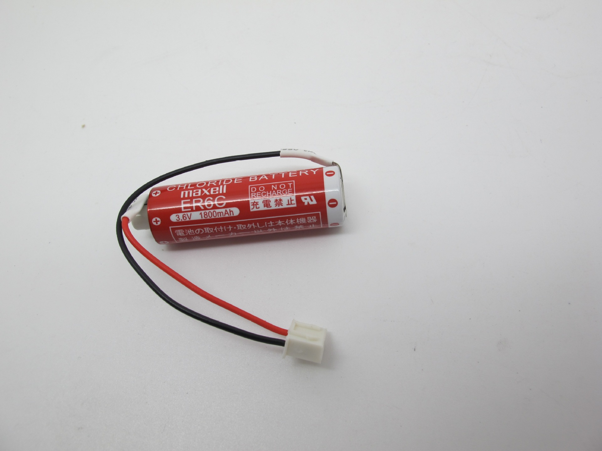 重磅出击 FX2N系列PLC锂电池 F2-40BL 3.6V 原装进口电池