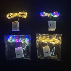 led小灯串铜线灯串批发 生日蛋糕氛围灯 鲜花礼物盒装饰彩灯串灯