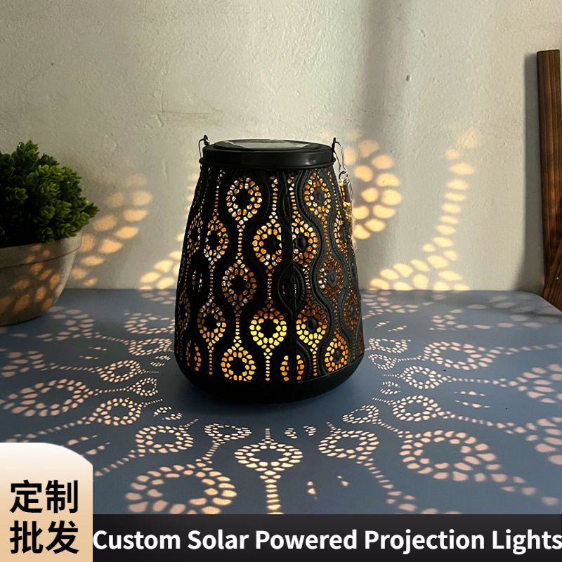 Automatic Dusk to Dawn Solar Light Solar Garden Light Garden Iron…