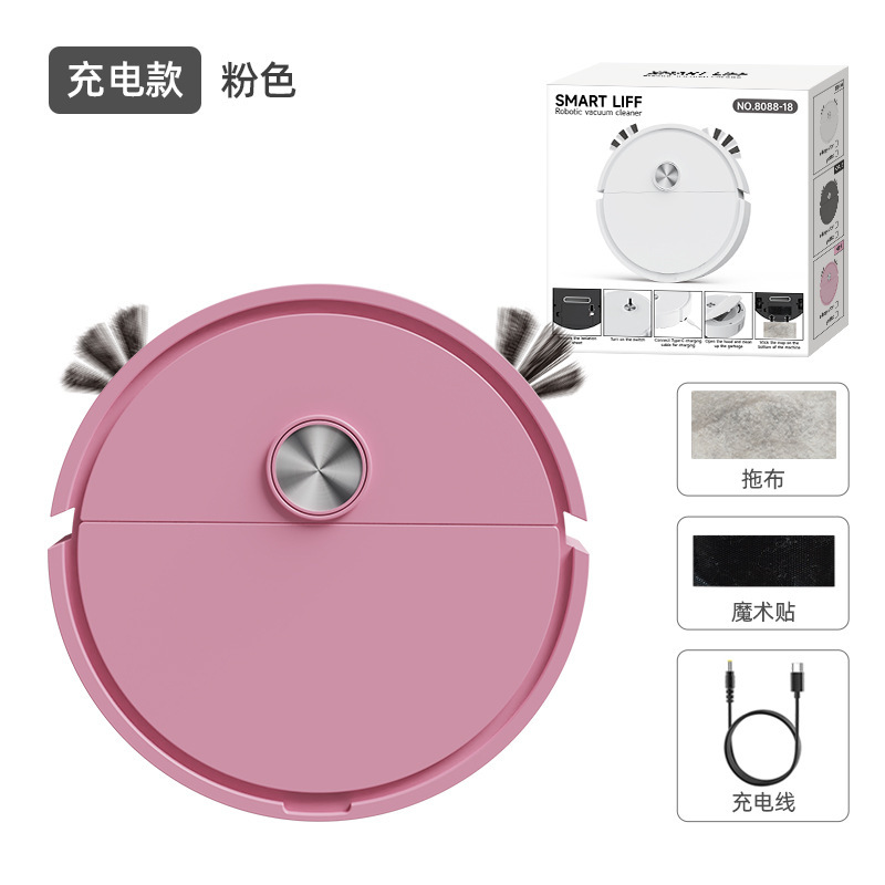 8088-18 rechargeable version pink