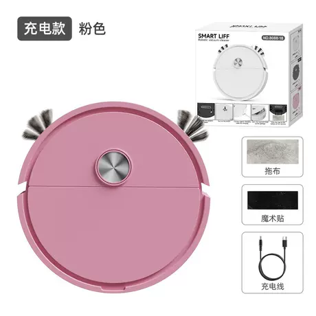 8088-18 rechargeable version pink