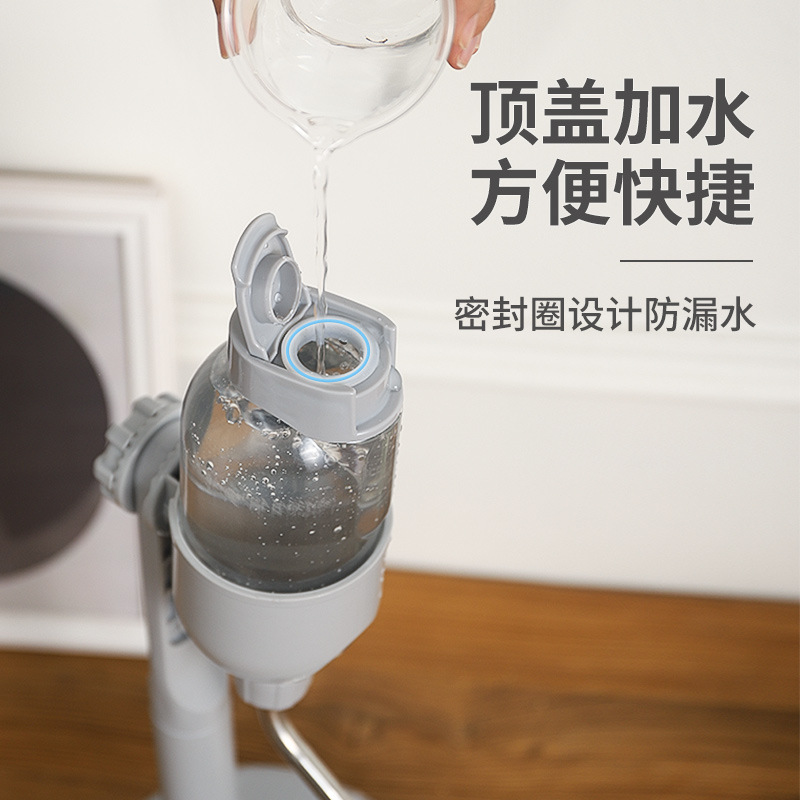 Gato tazón de fuente de comida para gatos antidetonante perro tazón para mascotas tazón de fuente de arroz integrado suministros para mascotas al por mayor