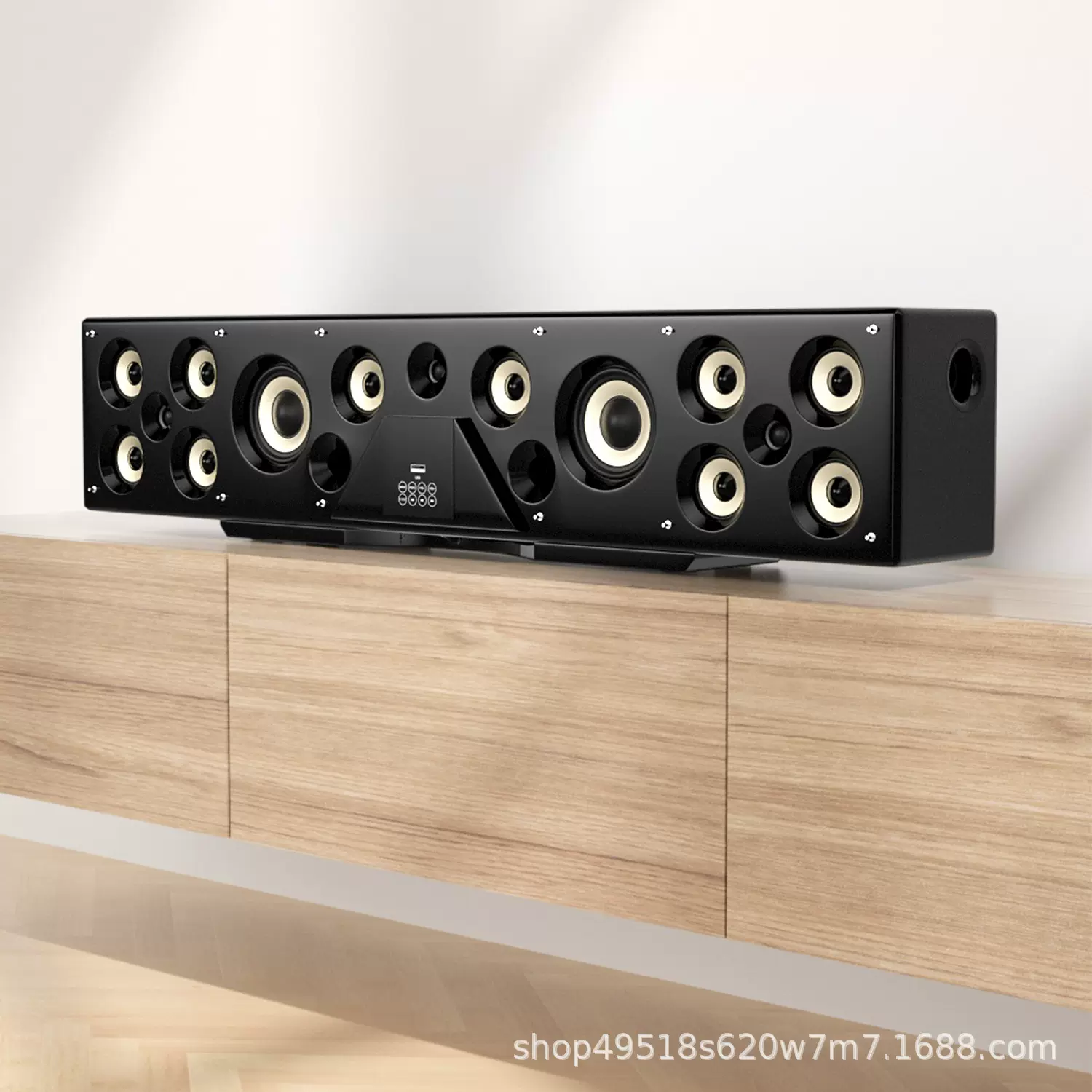 豪韵6120HD客厅电视回音壁音响5.1家庭影院家用组合环绕音箱套装