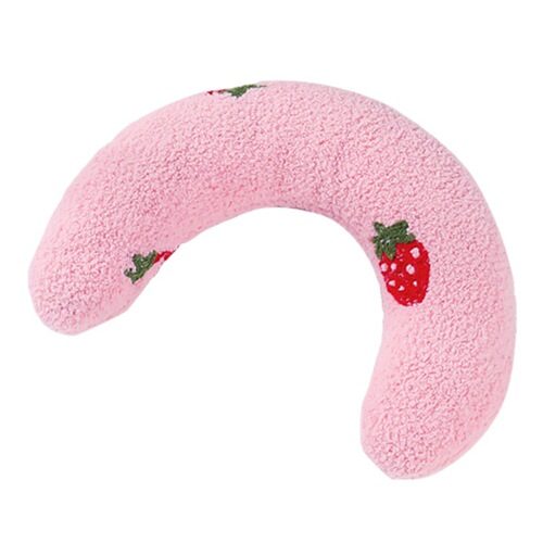 Pet dog sleeping pillow, cute u-shaped pillow, cervical vertebra protection deep sleep dog and cat pillow wholesale