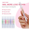 Exfoliating finger oil for manicure, medical manicure brush, nutritious gel polish, nourishing oil, wholesale