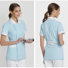 醫院標准服裝手術服病員服病人服護士服護士毛衣白大褂醫生服