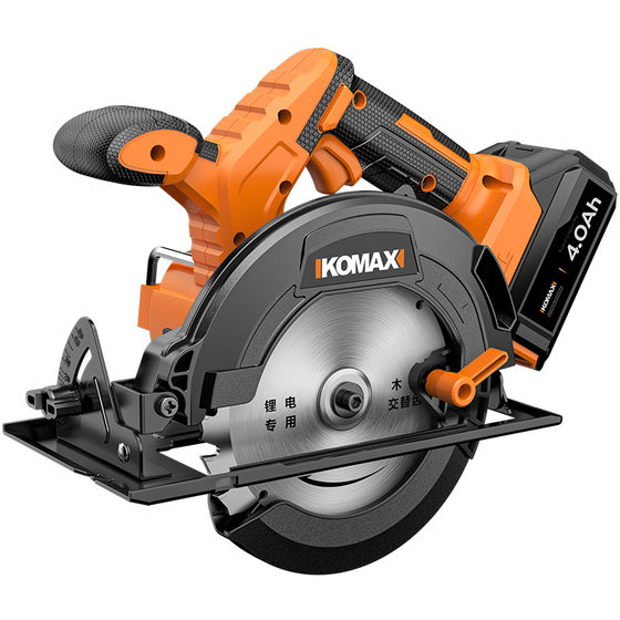 Brushless lithium electric circular saw small woodworking special cutting machine high power flip table saw multi-function electric saw cutting saw