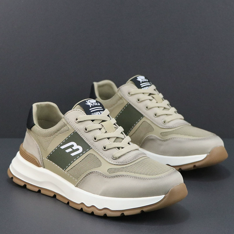 Summer footwear, breathable silk universal sports shoes platform for leisure
