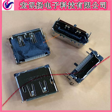 0472720001 472720001 47272-0001  Molex  HDMI-20Pin�B����