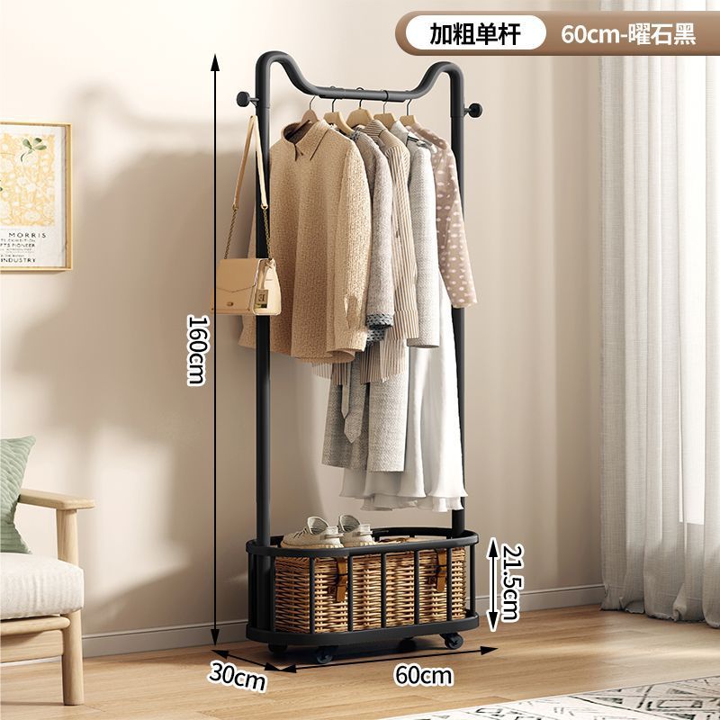 [옵시디언 블랙] 길이 60cm